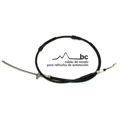 Cable de accionamiento, freno de estacionamiento BECA 2002211 Edición Limitada